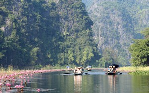 Ninh Bình: Tổ chức thăm quan, học tập mô hình du lịch trải nghiệm cộng đồng - Ảnh 3.