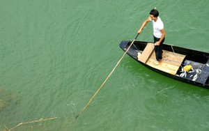 Hủy diệt thế giới của “Vua Thủy Tề”: Trắng đêm đi bắt "cá tặc" cùng đoàn liên ngành (Bài cuối)- Ảnh 16.