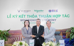 VinFast Energy và Marubeni khánh thành dự án pin lưu trữnăng lượng tại Nha Trang - Ảnh 2.