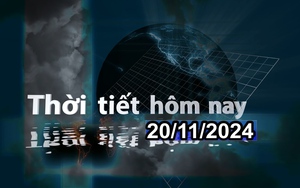 Thời tiết hôm nay 21/11/2024 - Ảnh 3.