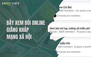 Lật tẩy chiêu trò lừa đảo của các đối tượng “thầy bói online” trên mạng xã hội (Phóng sự 2) - Ảnh 1.