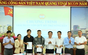 Hội Nông dân tỉnh Quảng Ninh góp phần vào phát triển nông nghiệp, nông thôn bền vững - Ảnh 8.