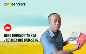 Nông thôn mới Tân Hoà - Nơi miền quê đáng sống (bài 3) - Ảnh 21.