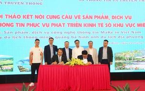 Phó Bí thư Tỉnh uỷ Lào Cai Hoàng Giang kiểm tra công tác chuyển đổi số, thôn chuyển đổi số - Ảnh 5.