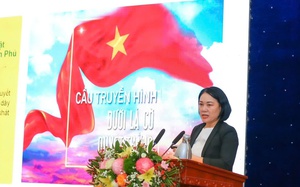 Phó Bí thư Tỉnh uỷ Lào Cai Hoàng Giang kiểm tra công tác chuyển đổi số, thôn chuyển đổi số - Ảnh 6.