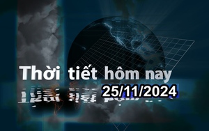 Thời tiết hôm nay 26/11/2024- Ảnh 3.