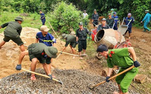 Xây dựng nông thôn mới huyện Hải Lăng có gì nổi bật - Ảnh 6.