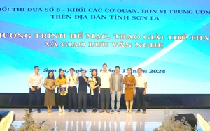 Hội Nông dân tỉnh Sơn La tập huấn công tác tác kiểm tra, giám sát - Ảnh 7.