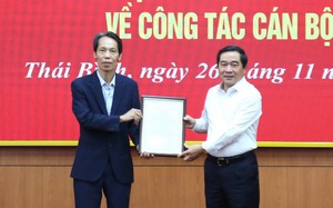 Bắt 1 trưởng phòng thuộc Cục Thống kê tỉnh Thái Bình lừa "chạy việc" - Ảnh 4.