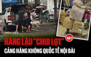 Điều tra: Hàng lậu "chui lọt" qua Cảng Hàng không Quốc tế Nội Bài - Ảnh 11.