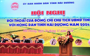 Tân Chánh Thanh tra tỉnh Hải Dương là ai?- Ảnh 2.