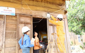 PC Đắk Nông: Đảm bảo cung ứng điện an toàn ổn định trong các ngày lễ, Tết - Ảnh 3.