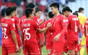 Không đá trận nào, ĐT Việt Nam vẫn tăng 3 bậc trên bảng xếp hạng FIFA - Ảnh 2.