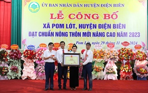 Lai Châu: Người dân bản Hợp 1 phấn khởi với công trình "Đường điện thắp sáng vùng biên" - Ảnh 5.