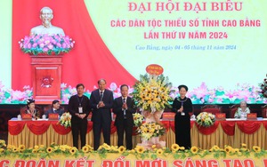 Cộng đồng các dân tộc thiểu số ở Điện Biên Phát huy truyền thống Điện Biên Phủ anh hùng   - Ảnh 6.