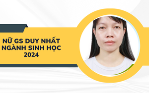 Nữ Phó giáo sư trẻ nhất ngành Y năm 2024: Sinh năm 1985, là Phó trưởng khoa tại một bệnh viện lớn - Ảnh 2.