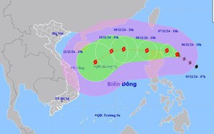 Tin bão mới nhất: Cập nhật bão số 7 Yinxing có diễn biến khó lường, giữ nguyên cường độ giật cấp 17 - Ảnh 3.