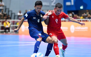 Thua Australia, ĐT futsal Việt Nam lỡ hẹn ngôi vương giải vô địch Đông Nam Á 2024 - Ảnh 2.