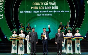 PVFCCo được vinh danh "Doanh nghiệp vì cộng đồng" tại Saigon Times CSR 2024- Ảnh 2.