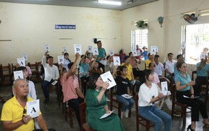 Điểm sáng mô hình “3 an toàn”, phong trào toàn dân bảo vệ an ninh Tổ quốc ở Nam Định - Ảnh 3.