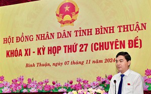 Tai nạn giao thông khiến 1 người tử vong trên Quốc lộ qua tỉnh Bình Thuận- Ảnh 3.