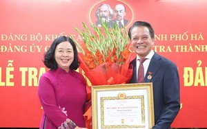 Ban Thường vụ Thành uỷ Hà Nội phân công ông Nguyễn Văn Phong làm Phó Bí thư Thường trực - Ảnh 3.