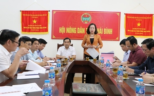 Ông Nguyễn Tiến Cường được bổ nhiệm làm Trưởng ban Kinh tế Trung ương Hội Nông dân Việt Nam - Ảnh 6.