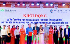 Trường Tiểu học thị trấn Bình Minh: Tự hào với những kết quả đạt được- Ảnh 12.