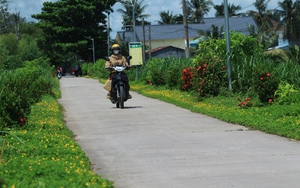 Nông thôn mới ở Song Phương, Hoài Đức: Bức tranh nông thôn hiện đại, văn minh, giàu bản sắc - Ảnh 5.