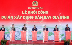 Sau khởi công, Bắc Ninh triển khai ngay giai đoạn 2 Sân bay Gia Bình: Đủ sức đón các máy bay lớn nhất thế giới- Ảnh 6.