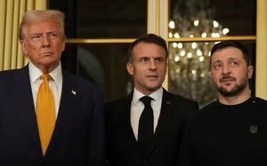 Phương Tây khiếp sợ trước kế hoạch của ông Macron và ông Zelensky - Ảnh 4.