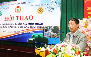 Bế mạc Năm Du lịch Quốc gia 2024 tại Điện Biên: "Rạng rỡ Việt Nam"   - Ảnh 2.