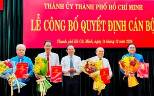 Ban Bí thư chuẩn y 2 nhân sự giữ chức Phó Chủ nhiệm Ủy ban Kiểm tra Tỉnh ủy Thái Bình - Ảnh 4.