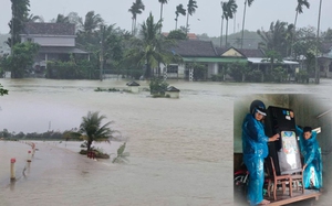 Kiểm tra hiện trường nứt, sạt lở núi ở Trà Bồng, Sở NN&PTNT Quảng Ngãi nói gì?- Ảnh 6.