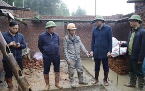 Sa Pa: Tạm đình chỉ công tác một Chủ tịch UBND xã do để xảy ra nhiều công trình vi phạm trật tự xây dựng - Ảnh 3.