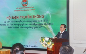 Bệnh viện đa khoa thành phố Vinh và 10 dấu ấn nổi bật trong năm 2024 - Ảnh 12.