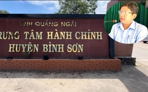 Giao quyền Chủ tịch, phê chuẩn bầu Phó Chủ tịch ở 2 huyện miền núi tỉnh Quảng Ngãi- Ảnh 4.