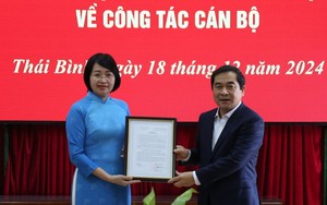 Giám đốc CA Thái Bình ký quyết định nghỉ công tác chờ đến hạn tuổi phục vụ cao nhất với 2 cán bộ- Ảnh 3.