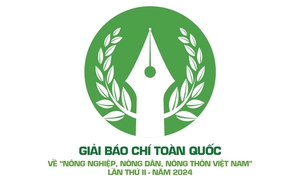 ĐÓN XEM: Lễ trao Giải báo chí toàn quốc về "Nông nghiệp, Nông dân, Nông thôn Việt Nam" 2024 vào tối 10/12/2024- Ảnh 1.