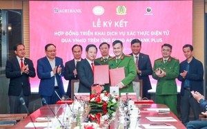 Agribank vinh dự đạt Giải thưởng Sao Vàng đất Việt năm 2024 - Ảnh 3.