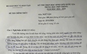 Cục trưởng Cục Quản lý chất lượng, Bộ GDĐT: "Hướng tới Kỳ thi tốt nghiệp thuận lợi nhất cho thí sinh"- Ảnh 2.