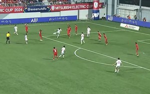 Clip: Xuân Son ấn định chiến thắng 2-0 cho ĐT Việt Nam - Ảnh 3.