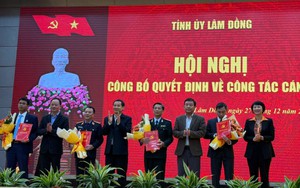 Phân công nhiệm vụ của Chánh án Lê Minh Trí và các Phó Chánh án TAND tối cao - Ảnh 5.