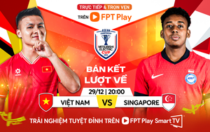 Báo Singapore: “Lấy vé trước ĐT Việt Nam như chinh phục đỉnh Fansipan" - Ảnh 3.