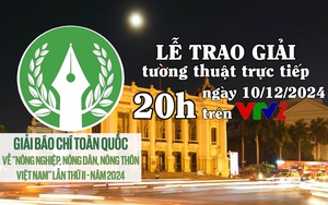 Nông nghiệp, nông dân, nông thôn Việt qua lăng kính báo chí: Những dấu ấn đầy cảm hứng từ mùa giải thứ II- Ảnh 7.