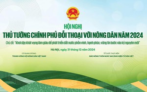 ông dân An Giang kiến nghị cần có nguồn vốn hỗ trợ thực hiện đề án 1 triệu ha lúa chất lượng cao - Ảnh 3.