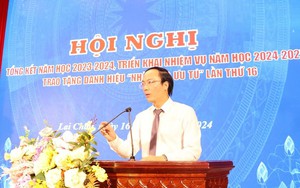 Những chính sách, quy định giáo dục có hiệu lực từ 1/1/2025- Ảnh 5.