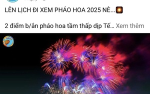 Đà Nẵng bắn pháo hoa tầm cao tại 3 điểm dịp Tết Nguyên đán Ất Tỵ 2025- Ảnh 3.