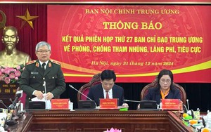 TIN NÓNG 24H QUA: Bắt Giám đốc vàng bạc SJC Lê Thúy Hằng; nữ nhân viên gác tàu bị đánh gãy sống mũi - Ảnh 12.