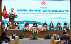 Hội nghị Thủ tướng đối thoại với nông dân 2024: Kỳ vọng vươn mình bước vào kỷ nguyên mới - Ảnh 2.